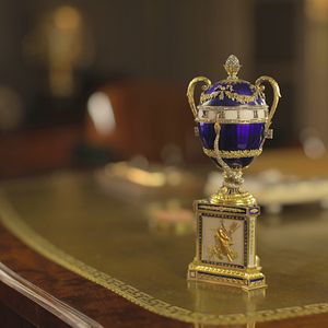 Bilder Fabergé: Ein Eigenleben