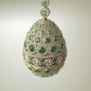 Bilder Fabergé: Ein Eigenleben