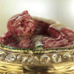 Bilder Fabergé: Ein Eigenleben