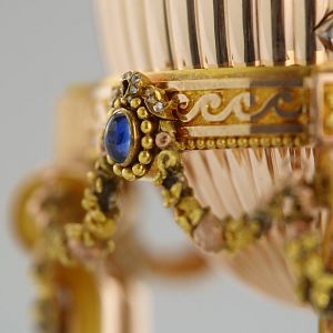 Bilder Fabergé: Ein Eigenleben