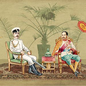 Bilder Fabergé: Ein Eigenleben