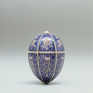 Bilder Fabergé: Ein Eigenleben