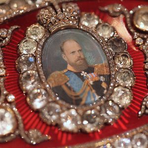 Bilder Fabergé: Ein Eigenleben
