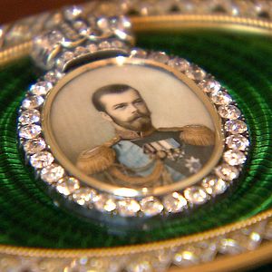 Bilder Fabergé: Ein Eigenleben
