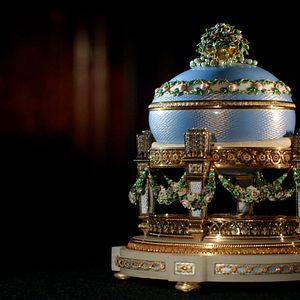 Bilder Fabergé: Ein Eigenleben