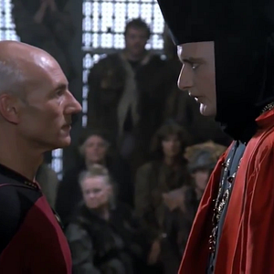 Bilder Star Trek 7: Treffen der Generationen