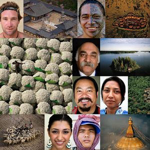 Bilder Human - Die Menschheit