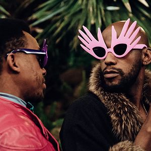 Bilder Zebulon Mmusi