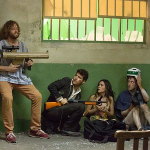 Bilder Search Party - Der durchgeknallteste Roadtrip aller Zeiten