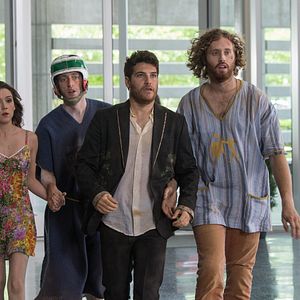 Bilder Search Party - Der durchgeknallteste Roadtrip aller Zeiten