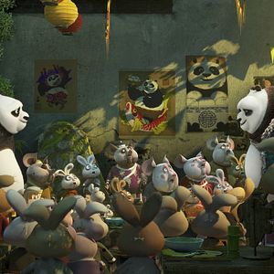 Bilder Kung Fu Panda 3