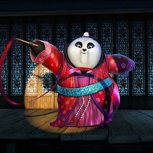 Bilder Kung Fu Panda 3