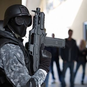 Bilder Red Kill Zone