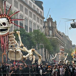 Bilder James Bond 007 - Spectre