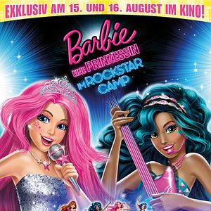 Bilder Barbie - Eine Prinzessin im Rockstar Camp