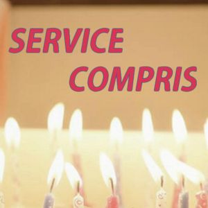Bilder Service compris