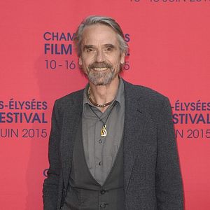 Bilder Jeremy Irons