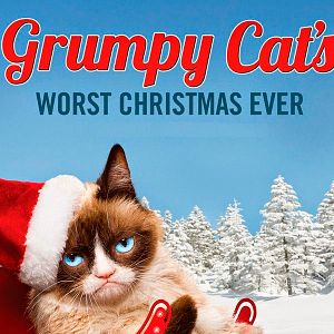 Bilder Grumpy Cat’s miesestes Weihnachtsfest ever