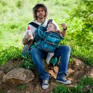 Bilder Plötzlich Vater