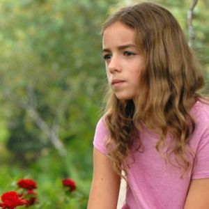 Bilder Das Mädchen aus dem Regenwald