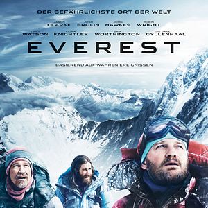 Bilder Everest