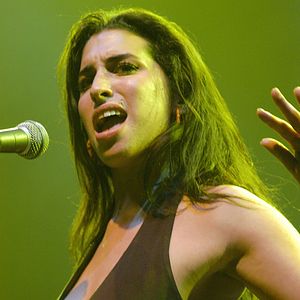 Bilder Amy Winehouse