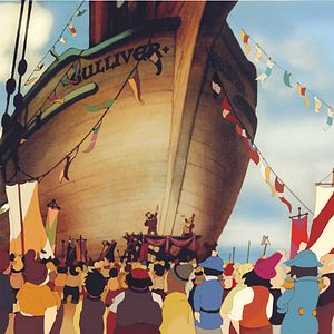 Bilder Gullivers Reisen