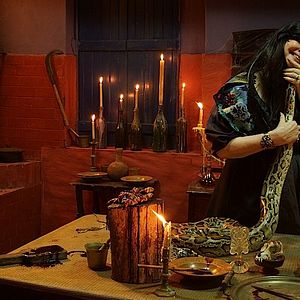 Bilder A Lenda do Gato Preto