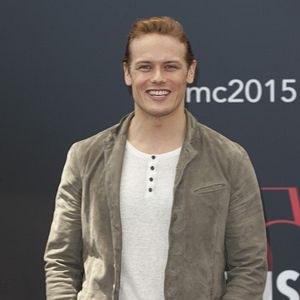 Bilder Sam Heughan