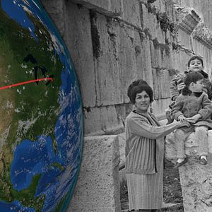 Bilder Iraqi Odyssey