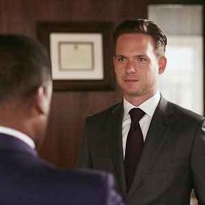 Bilder Patrick J. Adams