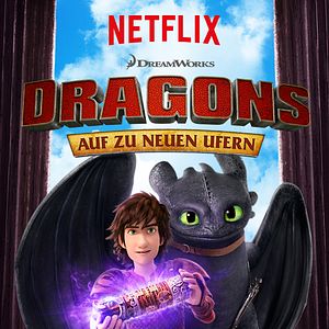 Bilder Dragons - Auf zu neuen Ufern