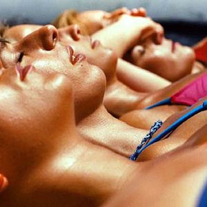 Bilder Las Insoladas - Sonnenstiche