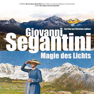 Bilder Giovanni Segantini - Magie des Lichts