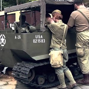 Bilder Surviving D-Day