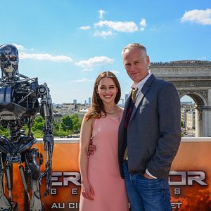 Bilder Emilia Clarke