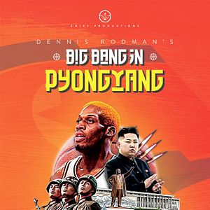 Bilder Dennis Rodman's Big Bang in PyongYang