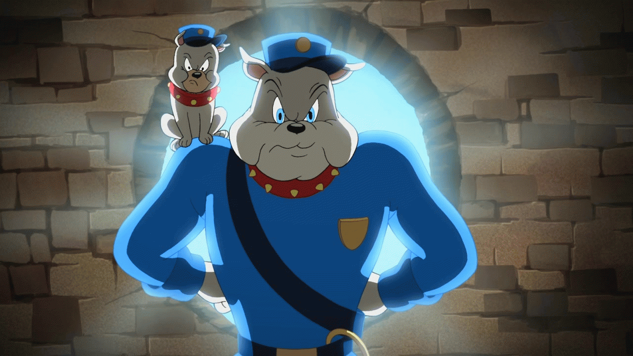 Bilder Tom and Jerry Meet Sherlock Holmes