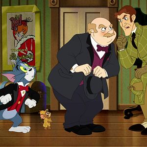 Bilder Tom and Jerry Meet Sherlock Holmes