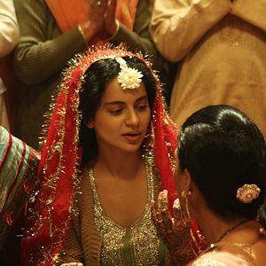 Bilder Kangana Ranaut