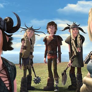 Bilder Dragons - Auf zu neuen Ufern