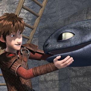 Bilder Dragons - Auf zu neuen Ufern