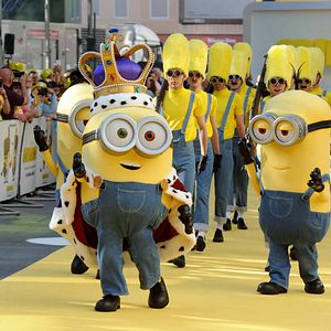 Bilder Minions