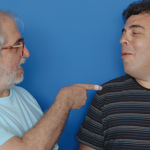 Bilder Cordilheiras no Mar: A Fúria do Fogo Bárbaro