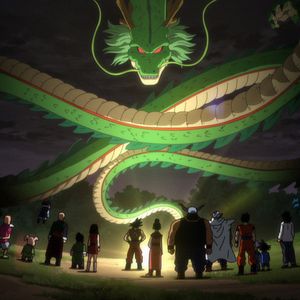 Bilder Dragonball Z: Kampf der Götter