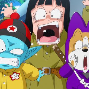 Bilder Dragonball Z: Kampf der Götter