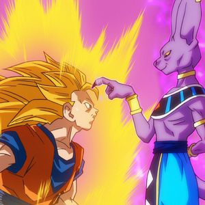 Bilder Dragonball Z: Kampf der Götter