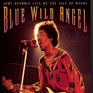 Bilder Jimi Hendrix Live at The Isle of Wight