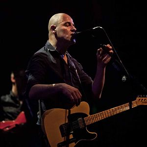 Bilder Dominique A, La mémoire vive