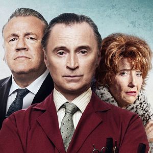 Bilder Die Legende von Barney Thomson